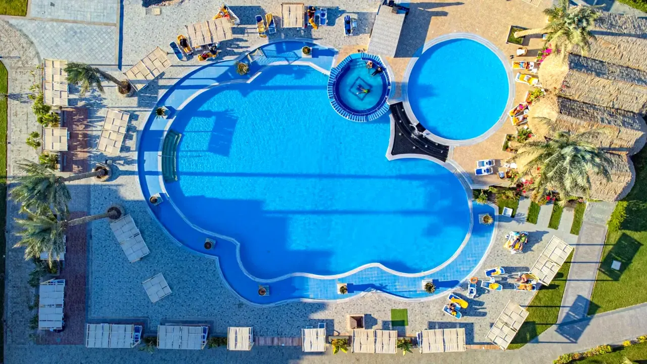 Hotel Panorama Bungalows Resort - El Gouna